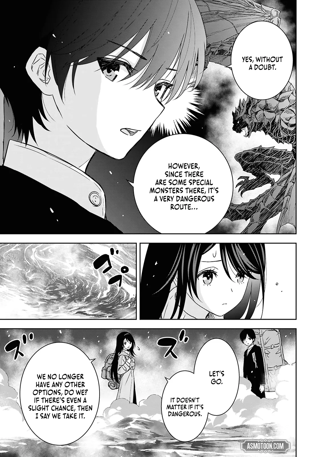 Monogatari no Kuromaku ni Tensei Shite Chapter 38 page 20 - 