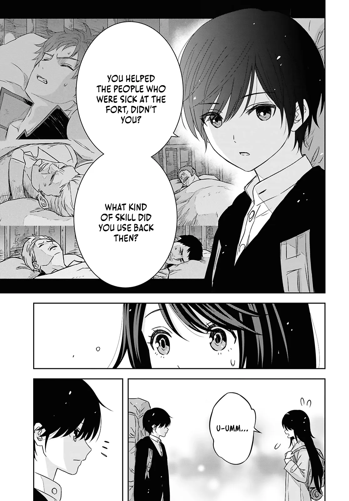 Monogatari no Kuromaku ni Tensei Shite Chapter 38 page 22 - 