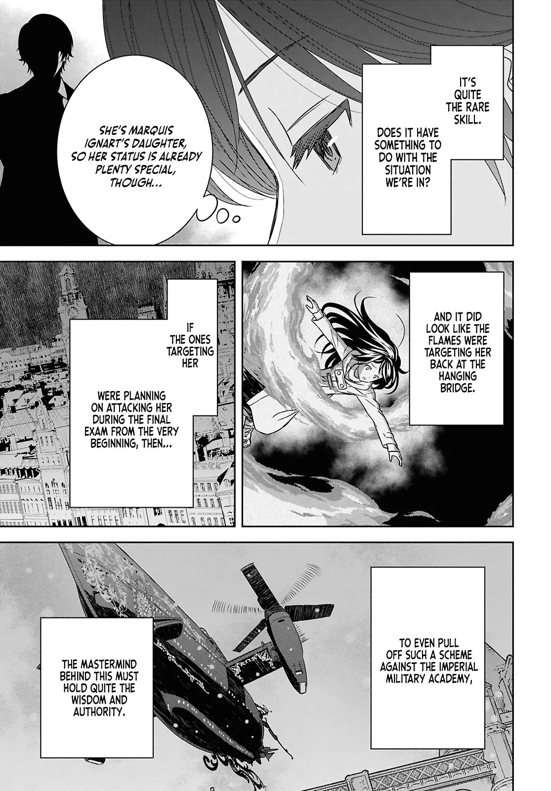 Monogatari no Kuromaku ni Tensei Shite Chapter 38 page 26 - 