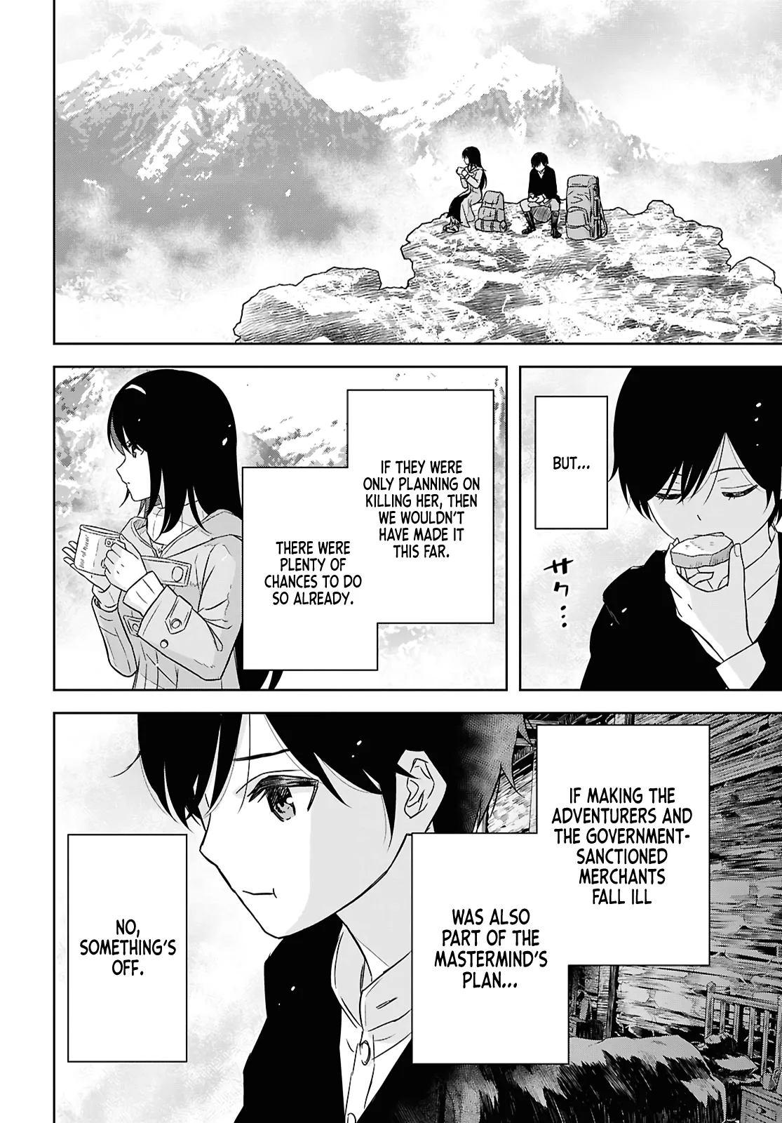 Monogatari no Kuromaku ni Tensei Shite Chapter 38 page 29 - 