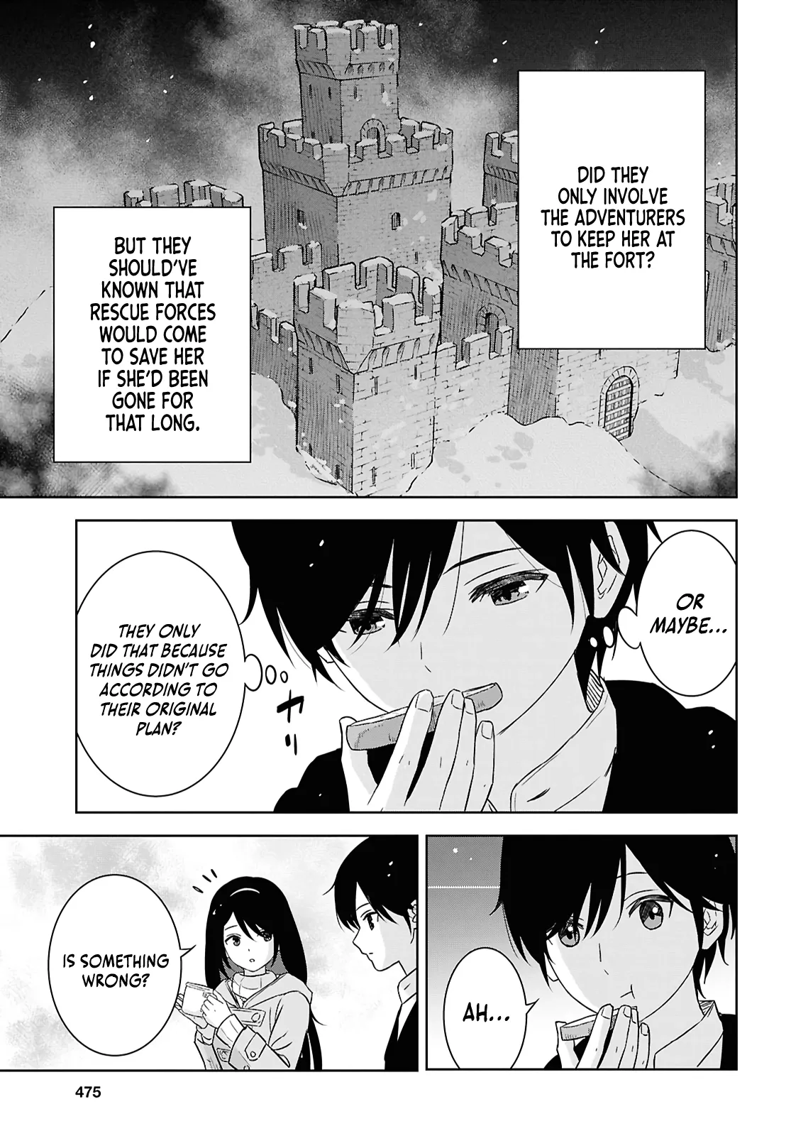 Monogatari no Kuromaku ni Tensei Shite Chapter 38 page 30 - 
