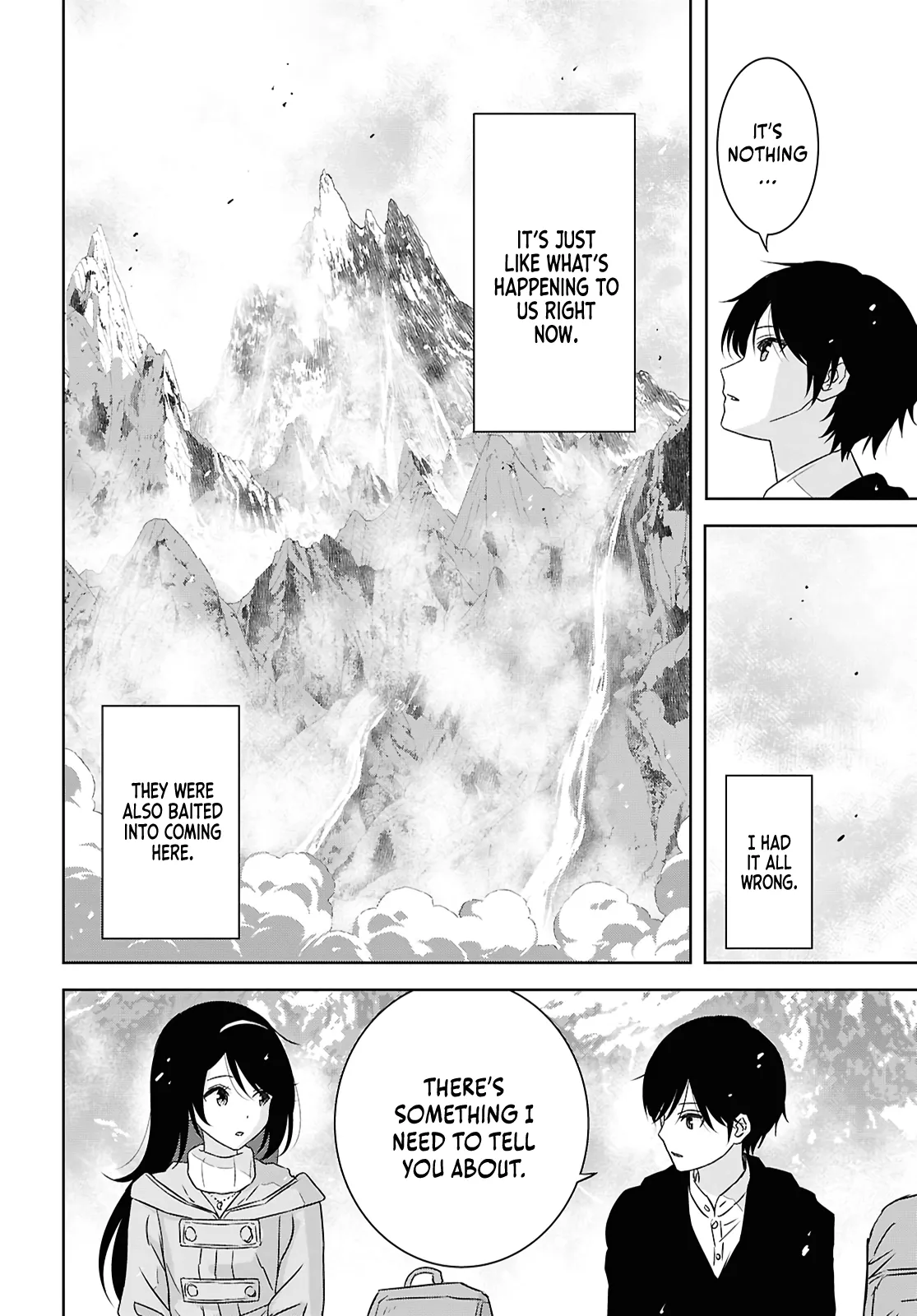 Monogatari no Kuromaku ni Tensei Shite Chapter 38 page 31 - 