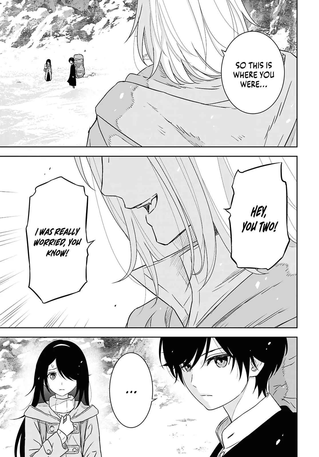 Monogatari no Kuromaku ni Tensei Shite Chapter 38 page 34 - 