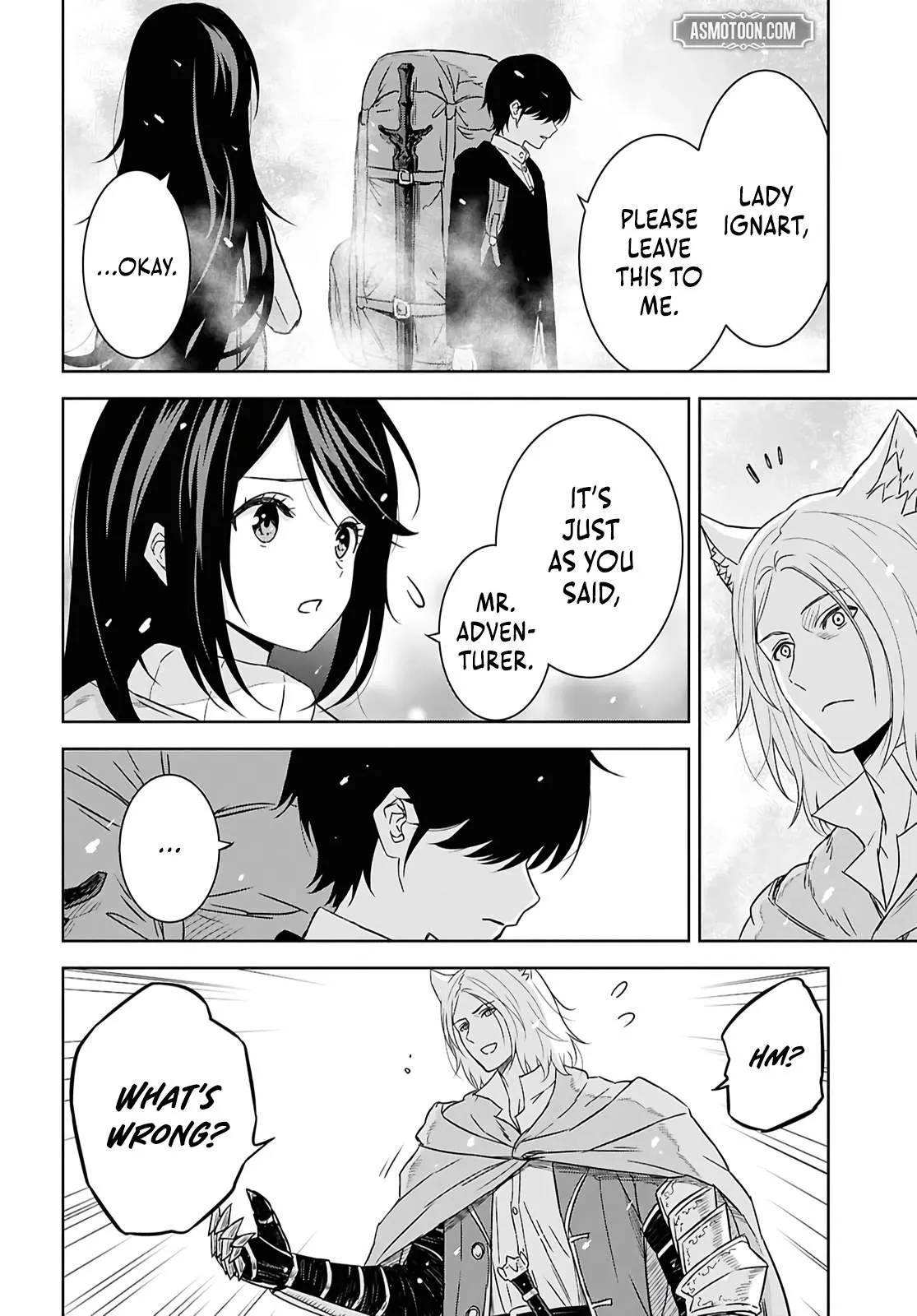Monogatari no Kuromaku ni Tensei Shite Chapter 39 page 2 - 