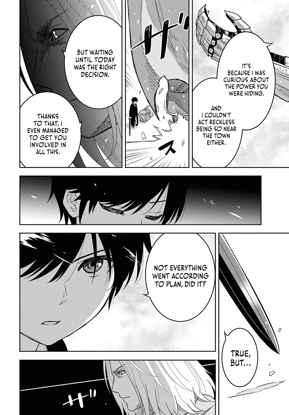 Monogatari no Kuromaku ni Tensei Shite Chapter 39 page 12 - 