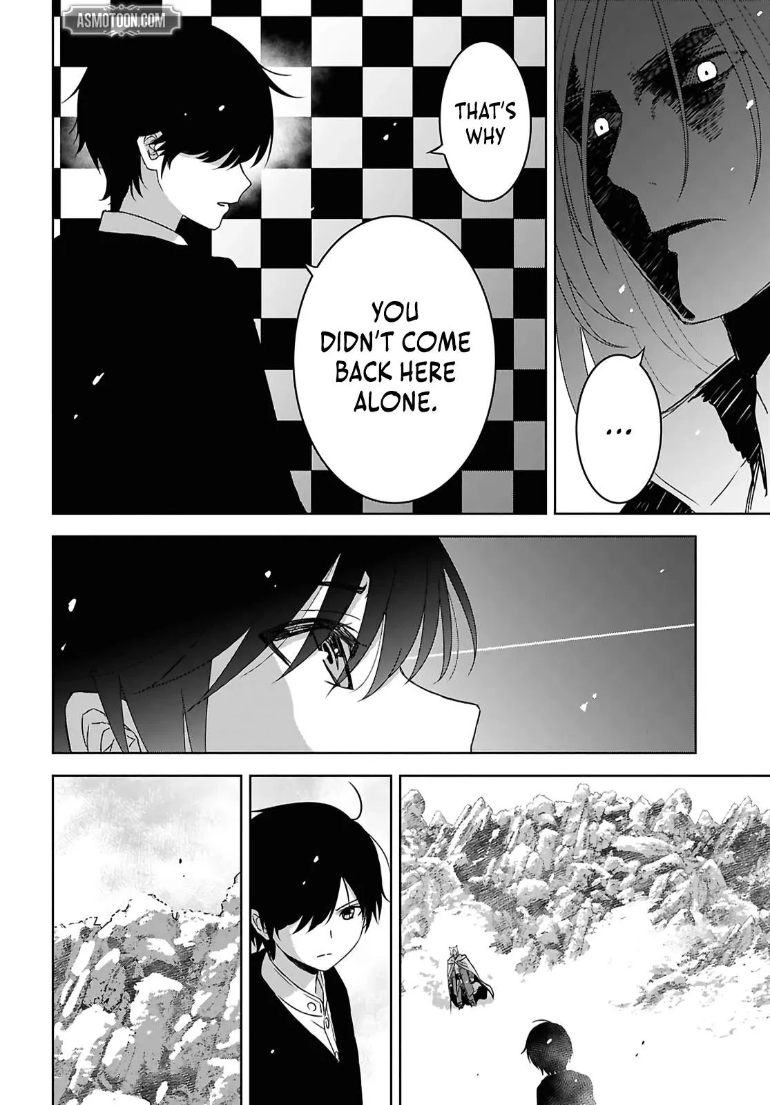Monogatari no Kuromaku ni Tensei Shite Chapter 39 page 14 - 