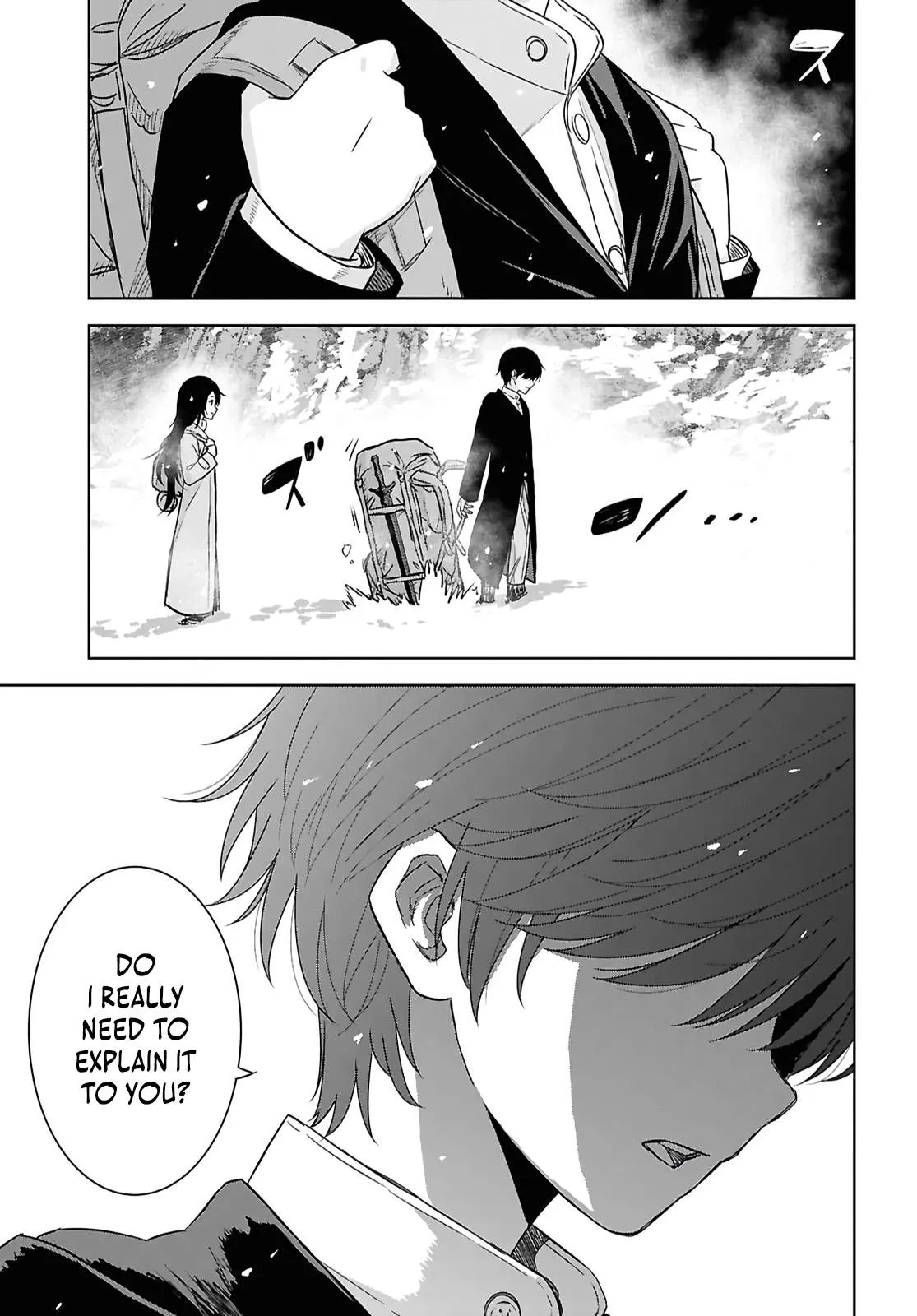 Monogatari no Kuromaku ni Tensei Shite Chapter 39 page 3 - 