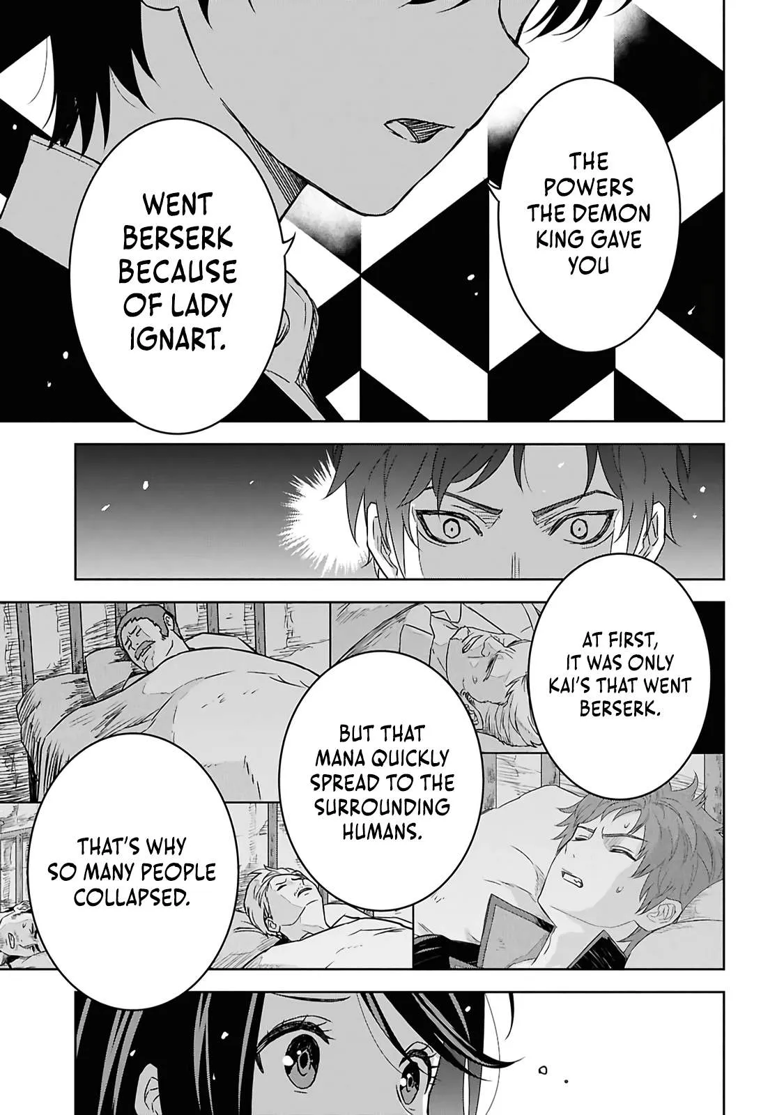 Monogatari no Kuromaku ni Tensei Shite Chapter 39 page 21 - 