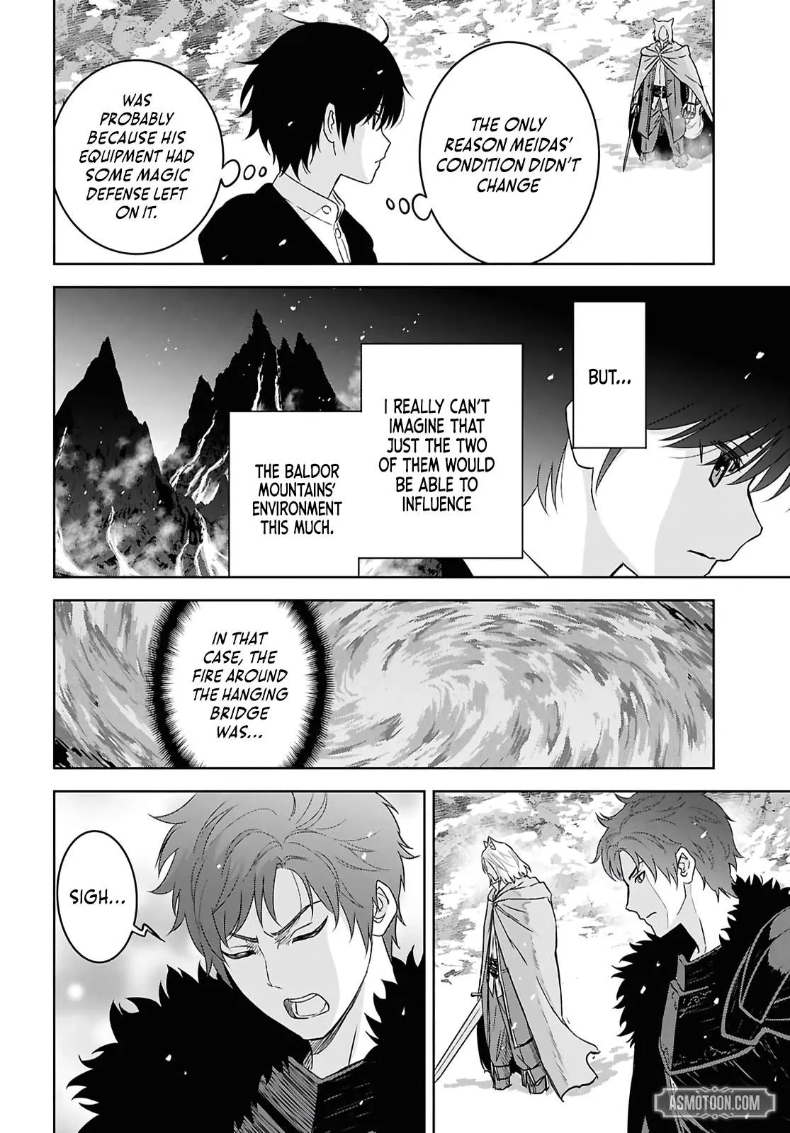 Monogatari no Kuromaku ni Tensei Shite Chapter 39 page 22 - 