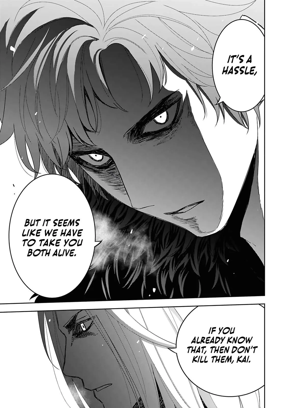 Monogatari no Kuromaku ni Tensei Shite Chapter 39 page 23 - 