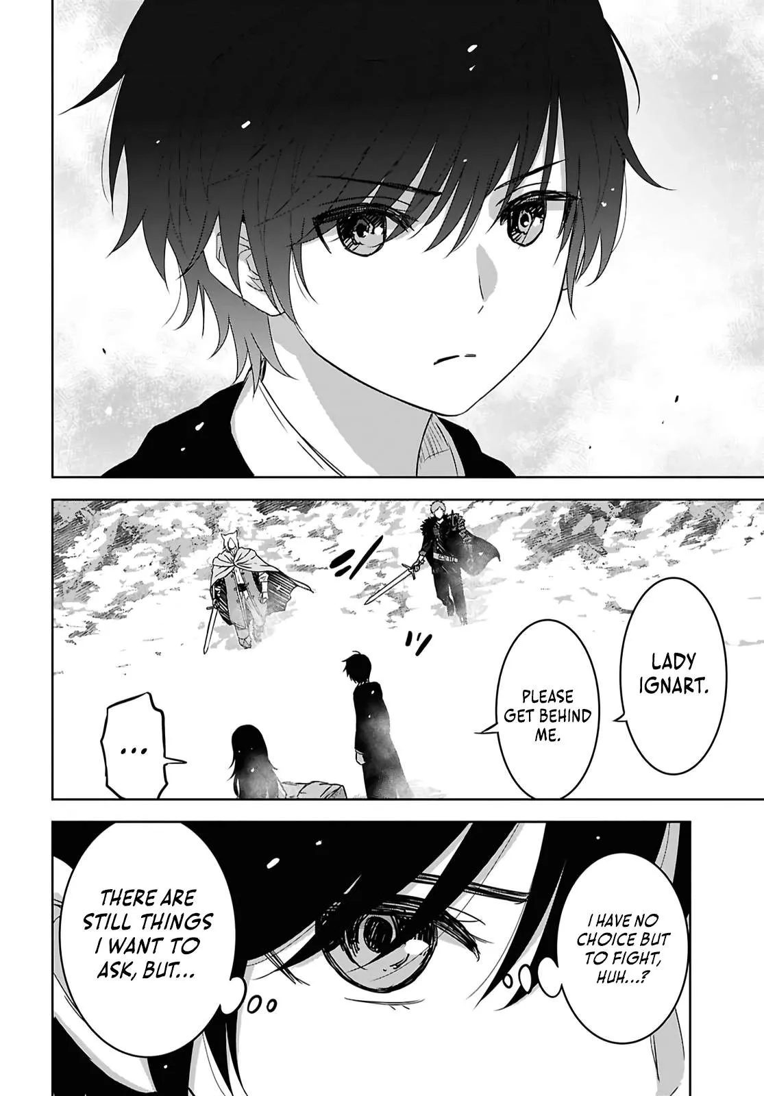 Monogatari no Kuromaku ni Tensei Shite Chapter 39 page 24 - 