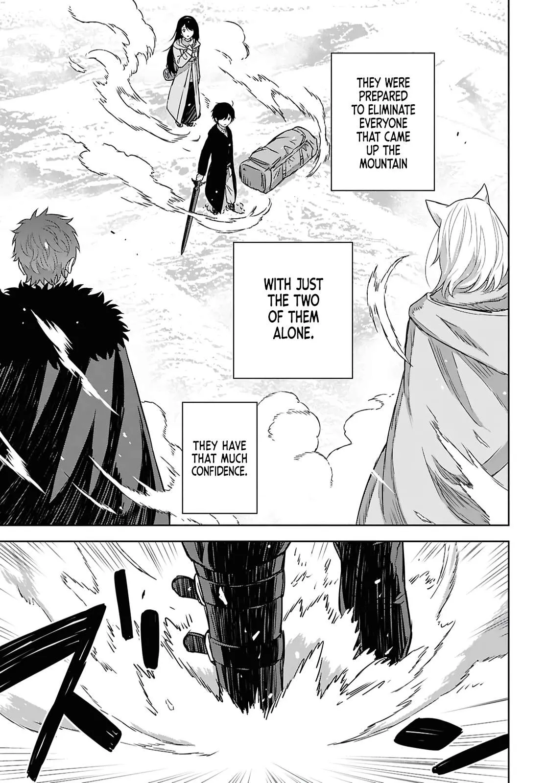 Monogatari no Kuromaku ni Tensei Shite Chapter 39 page 25 - 