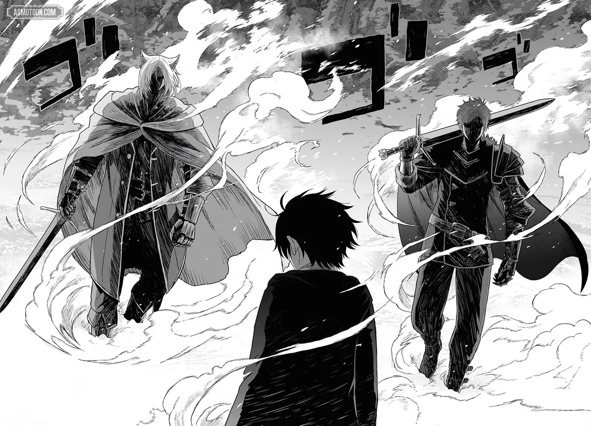 Monogatari no Kuromaku ni Tensei Shite Chapter 39 page 26 - 