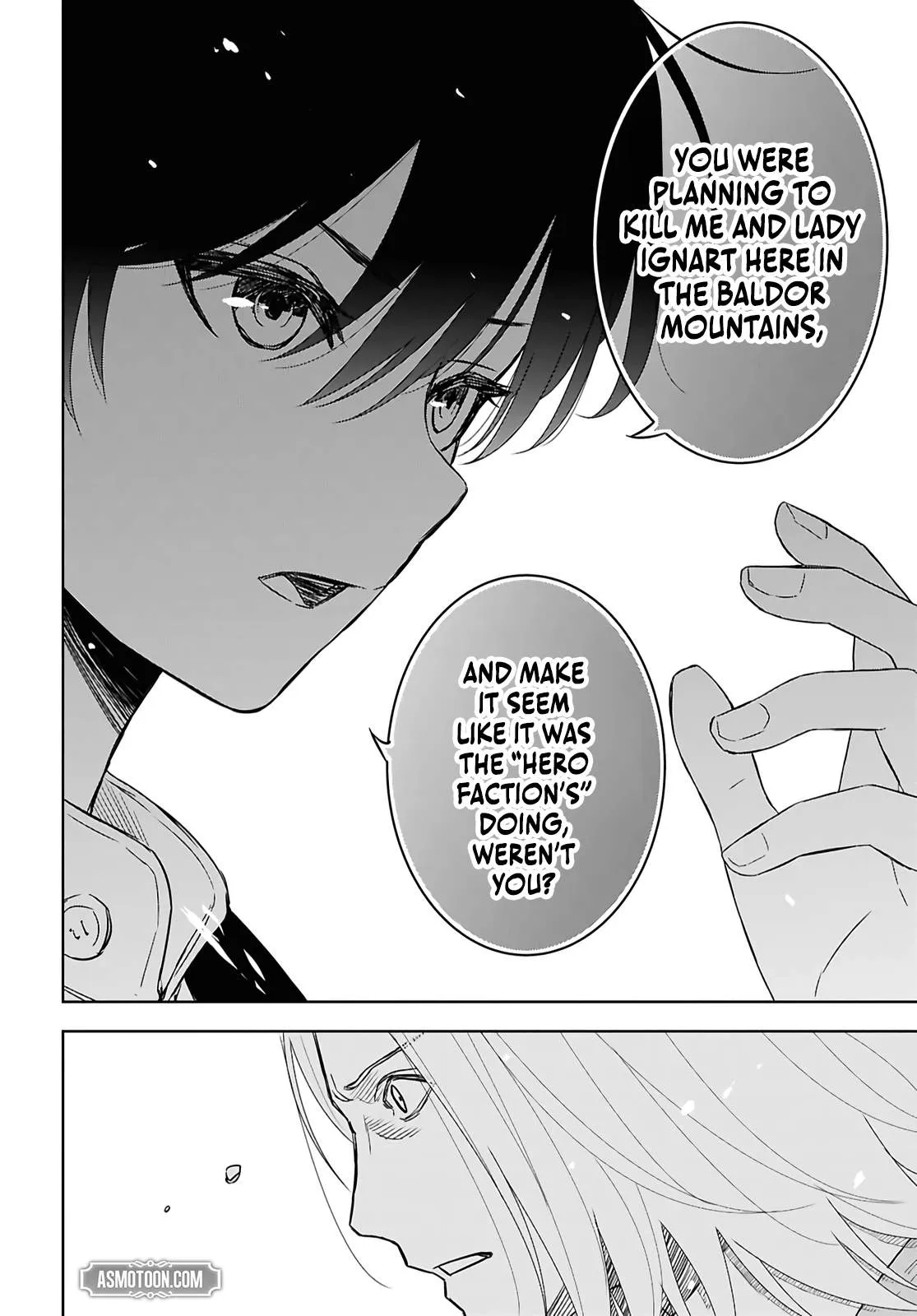 Monogatari no Kuromaku ni Tensei Shite Chapter 39 page 6 - 