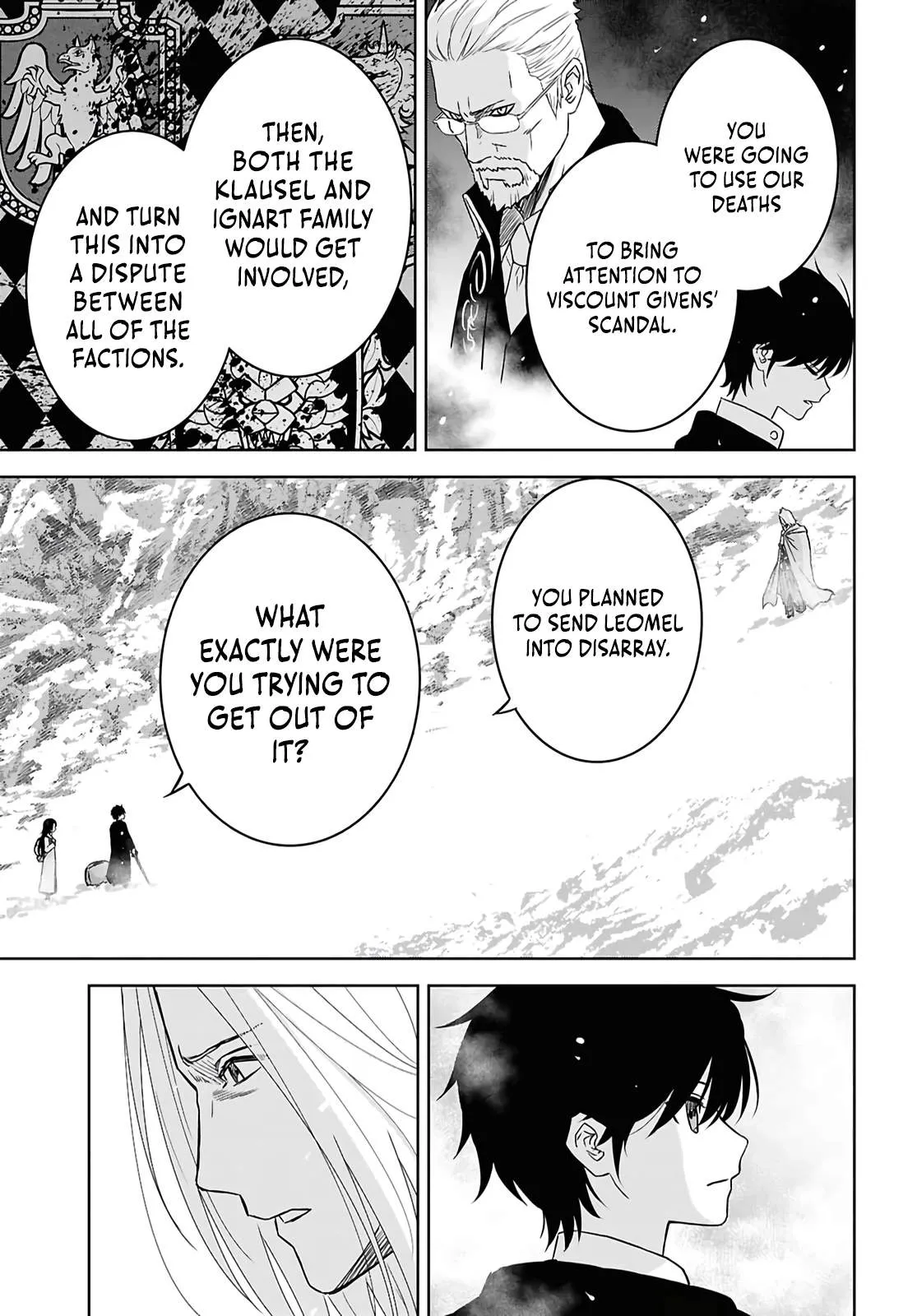 Monogatari no Kuromaku ni Tensei Shite Chapter 39 page 7 - 