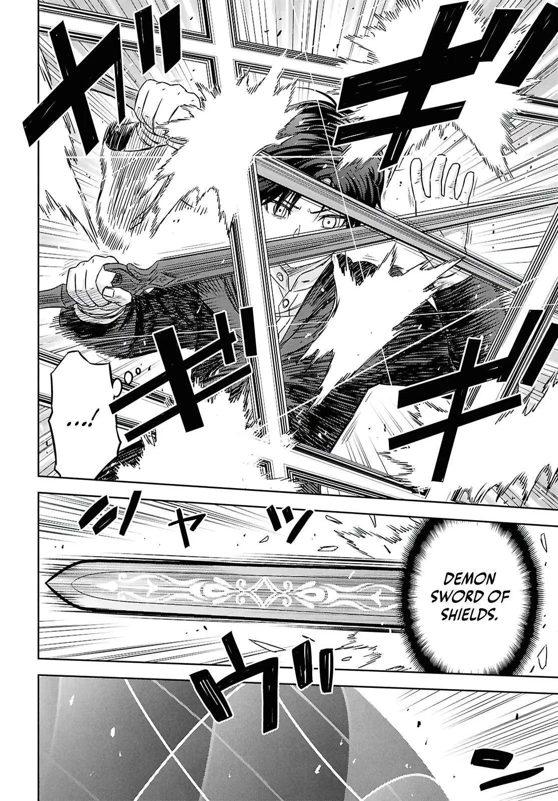 Monogatari no Kuromaku ni Tensei Shite Chapter 40 page 15 - 