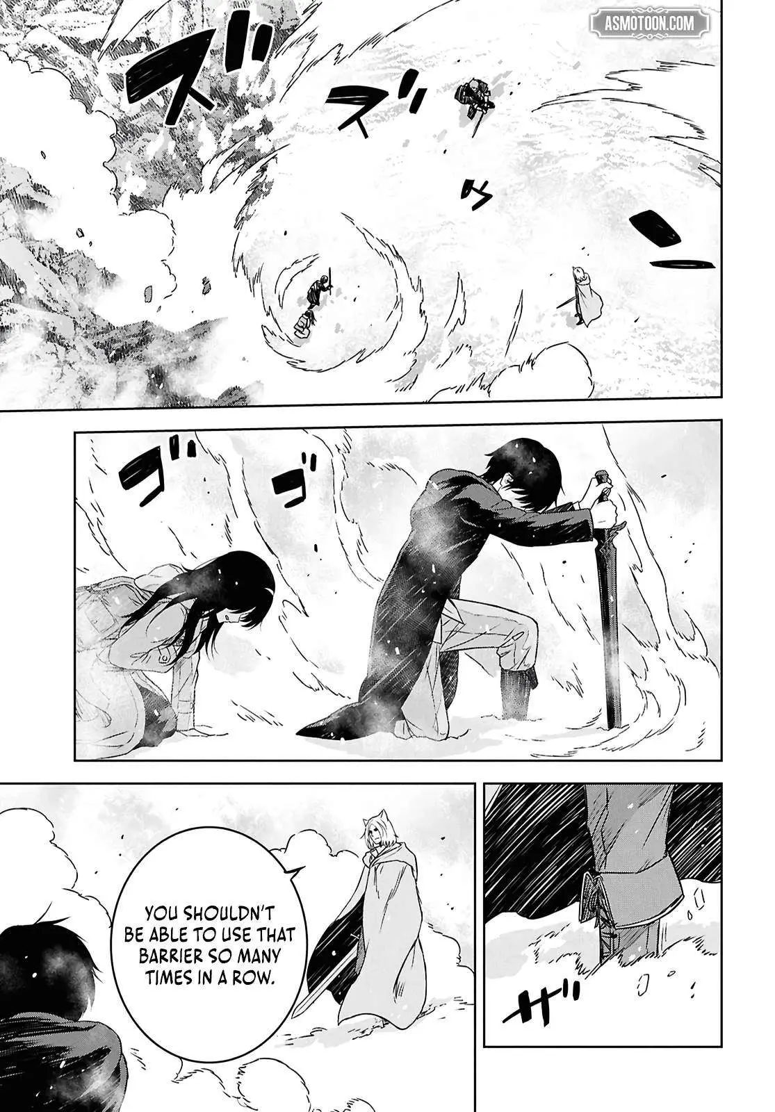 Monogatari no Kuromaku ni Tensei Shite Chapter 40 page 22 - 