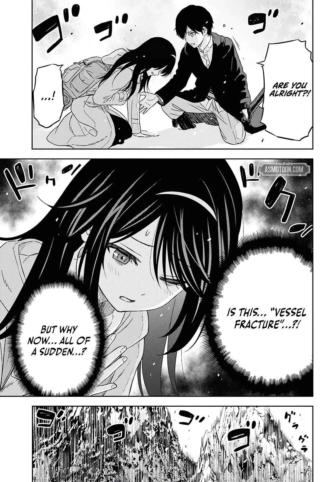 Monogatari no Kuromaku ni Tensei Shite Chapter 40 page 6 - 
