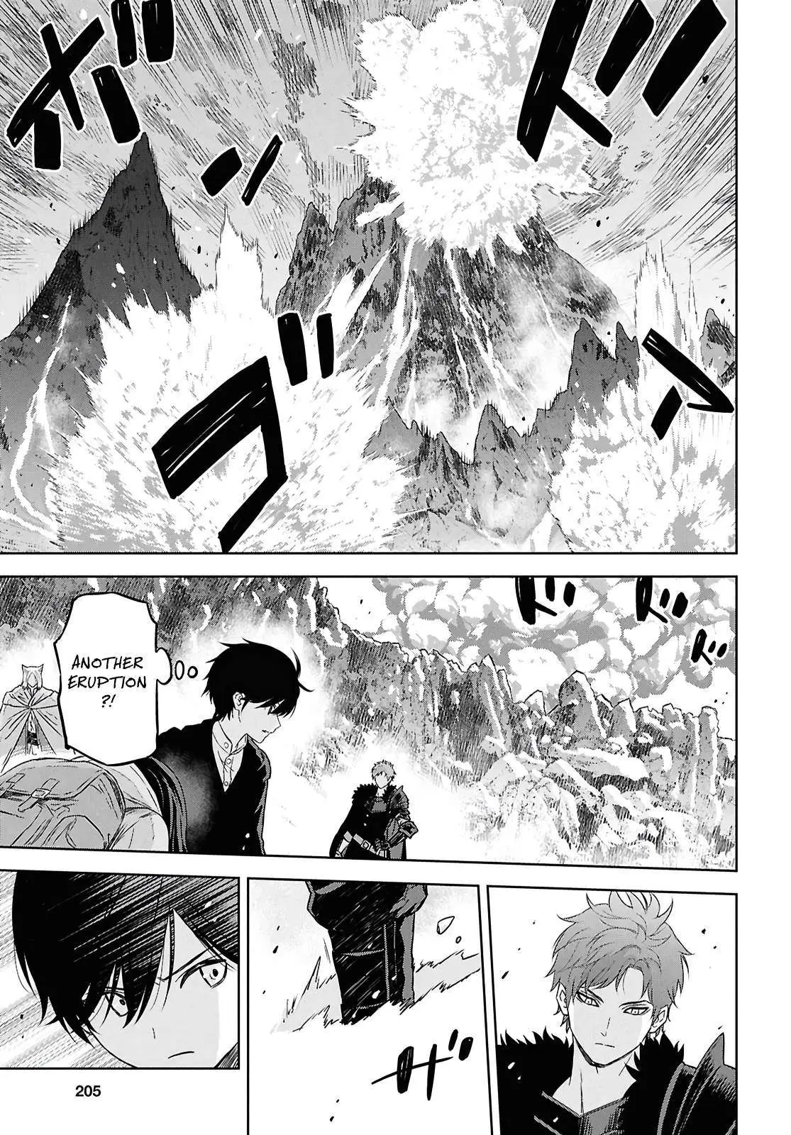 Monogatari no Kuromaku ni Tensei Shite Chapter 40 page 8 - 