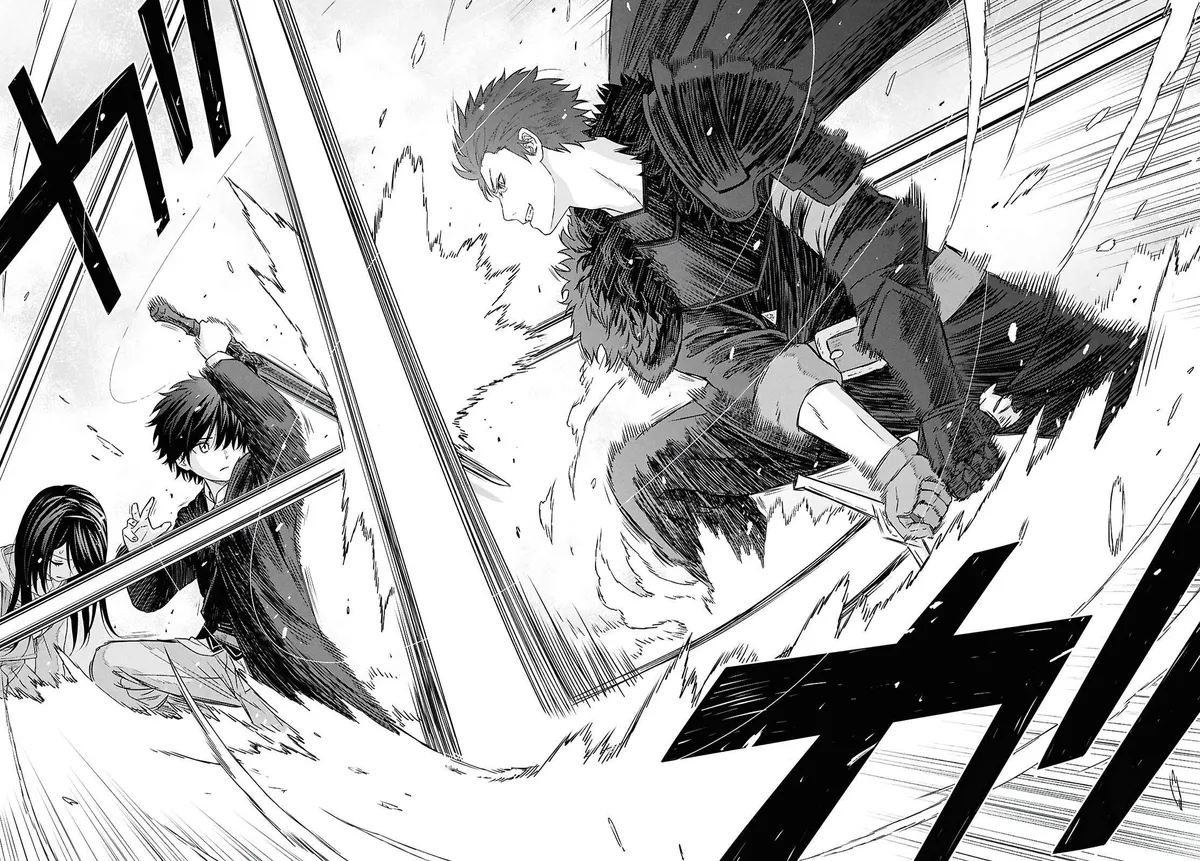 Monogatari no Kuromaku ni Tensei Shite Chapter 40 page 9 - 