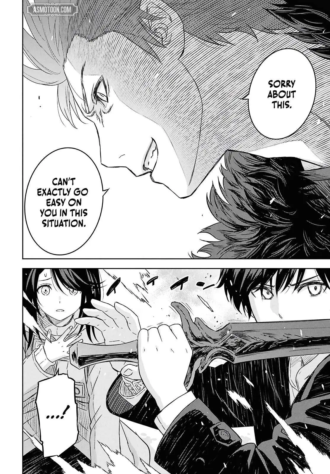Monogatari no Kuromaku ni Tensei Shite Chapter 40 page 10 - 