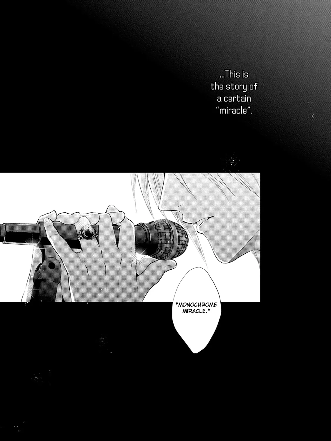 Monokuro Limit Chapter 1 page 14 - 