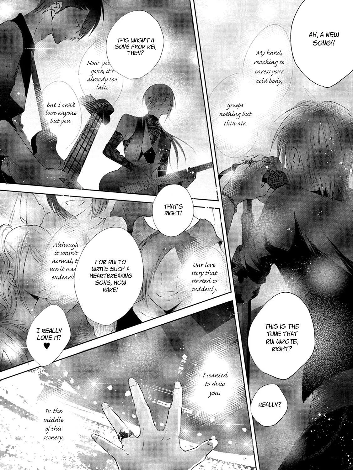 Monokuro Limit Chapter 1 page 16 - 