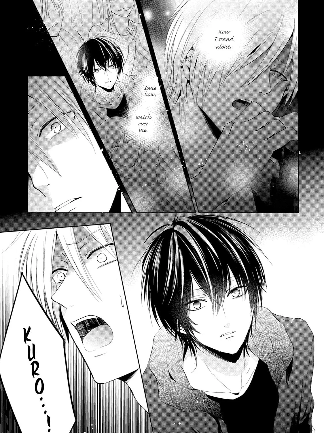 Monokuro Limit Chapter 1 page 18 - 