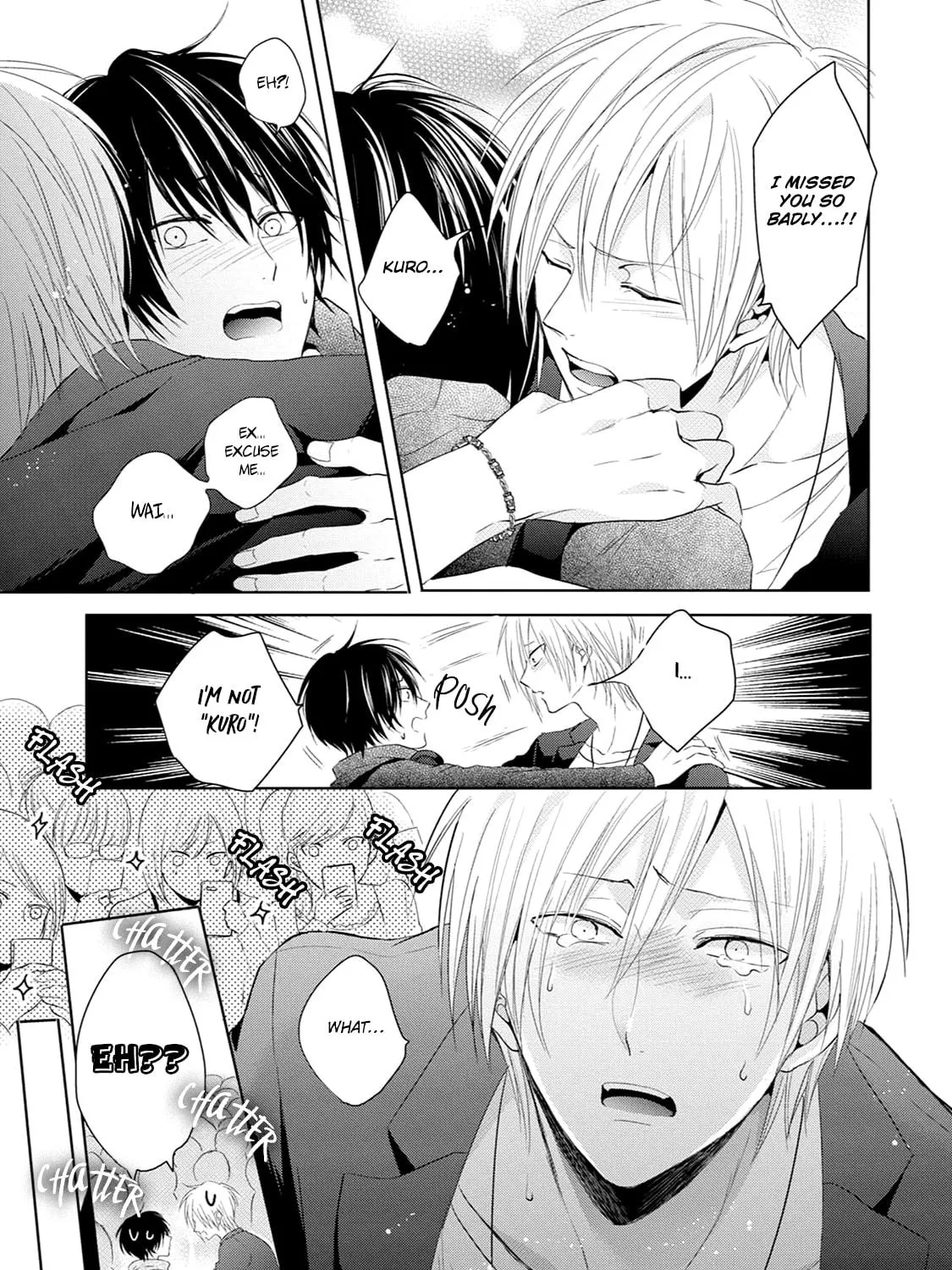 Monokuro Limit Chapter 1 page 22 - 
