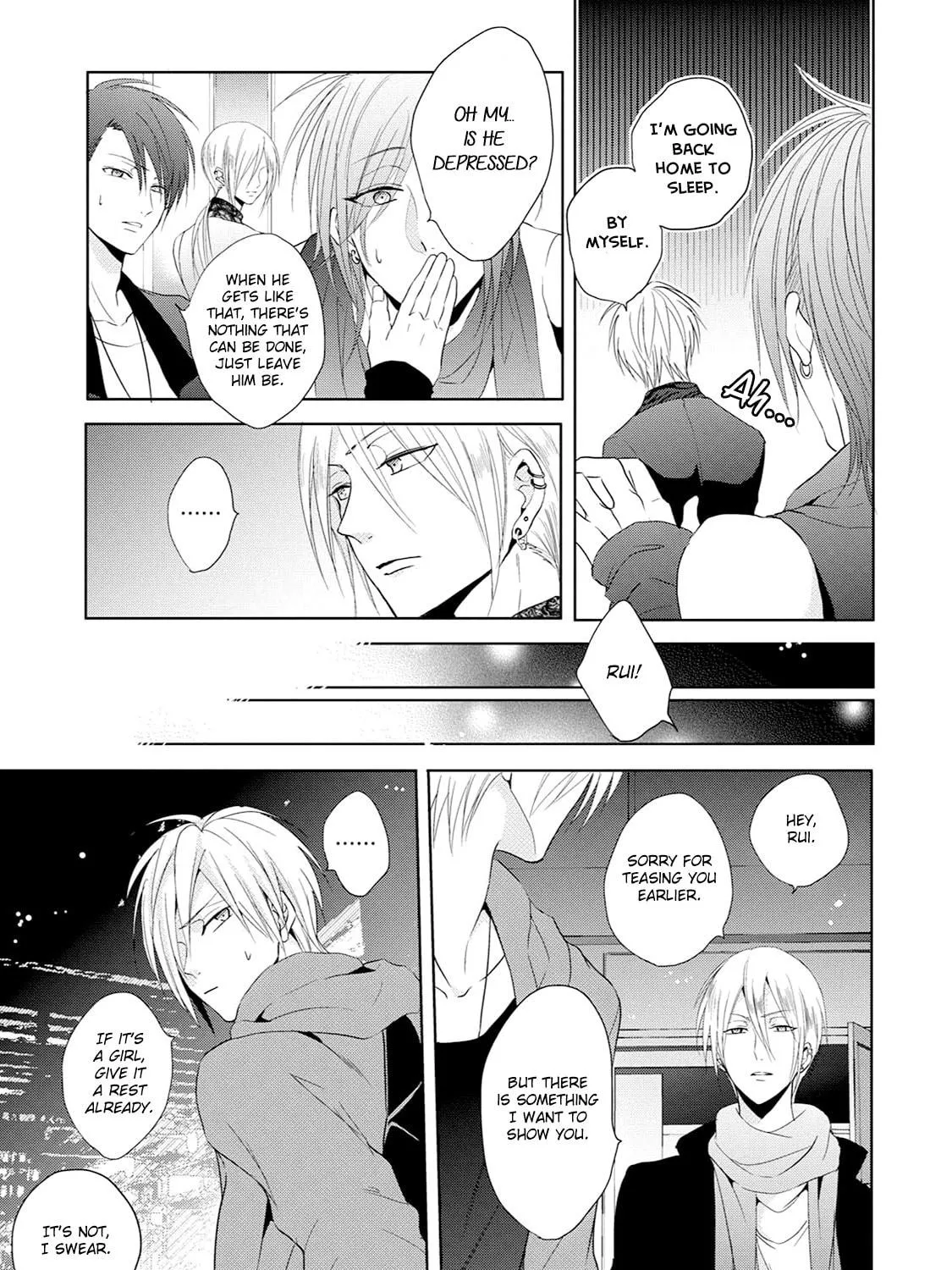 Monokuro Limit Chapter 1 page 38 - 