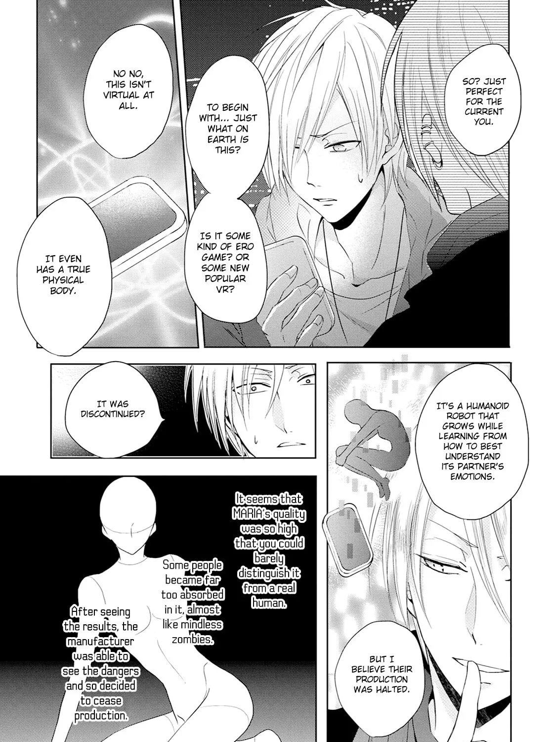 Monokuro Limit Chapter 1 page 42 - 