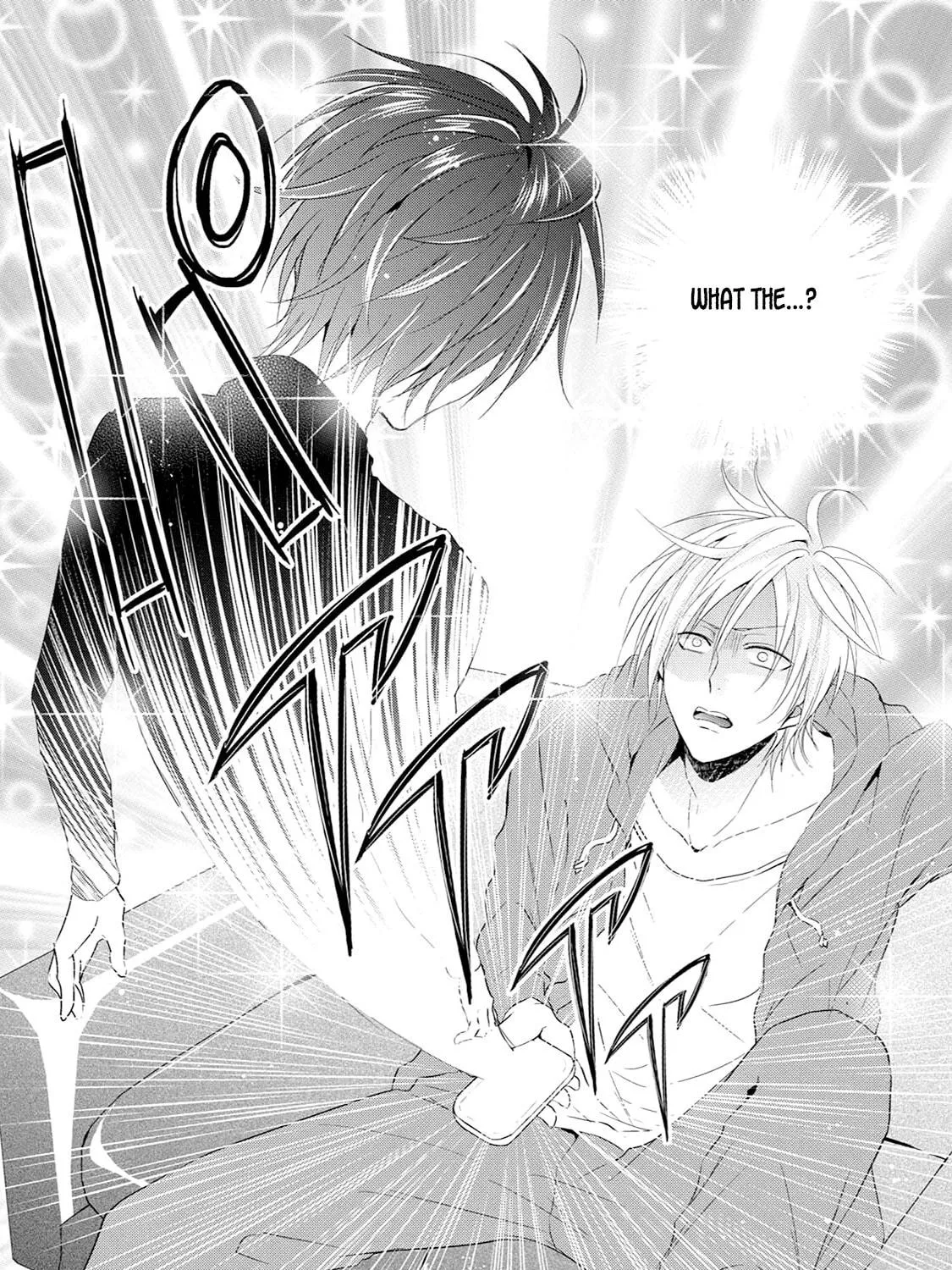 Monokuro Limit Chapter 1 page 52 - 