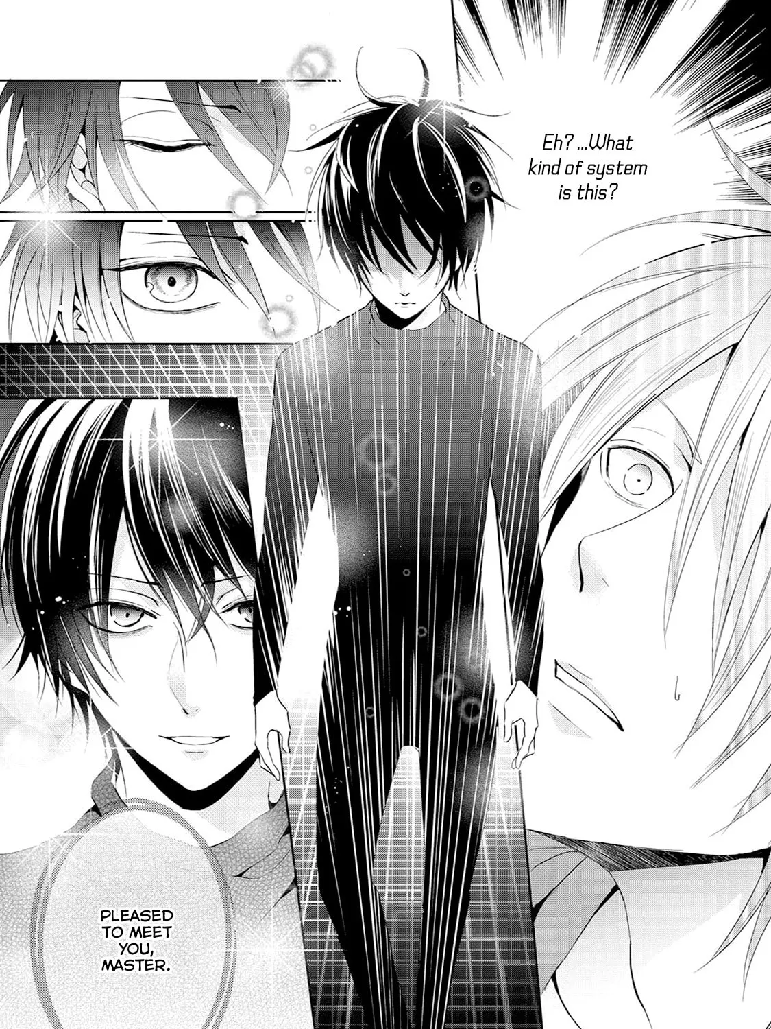 Monokuro Limit Chapter 1 page 54 - 