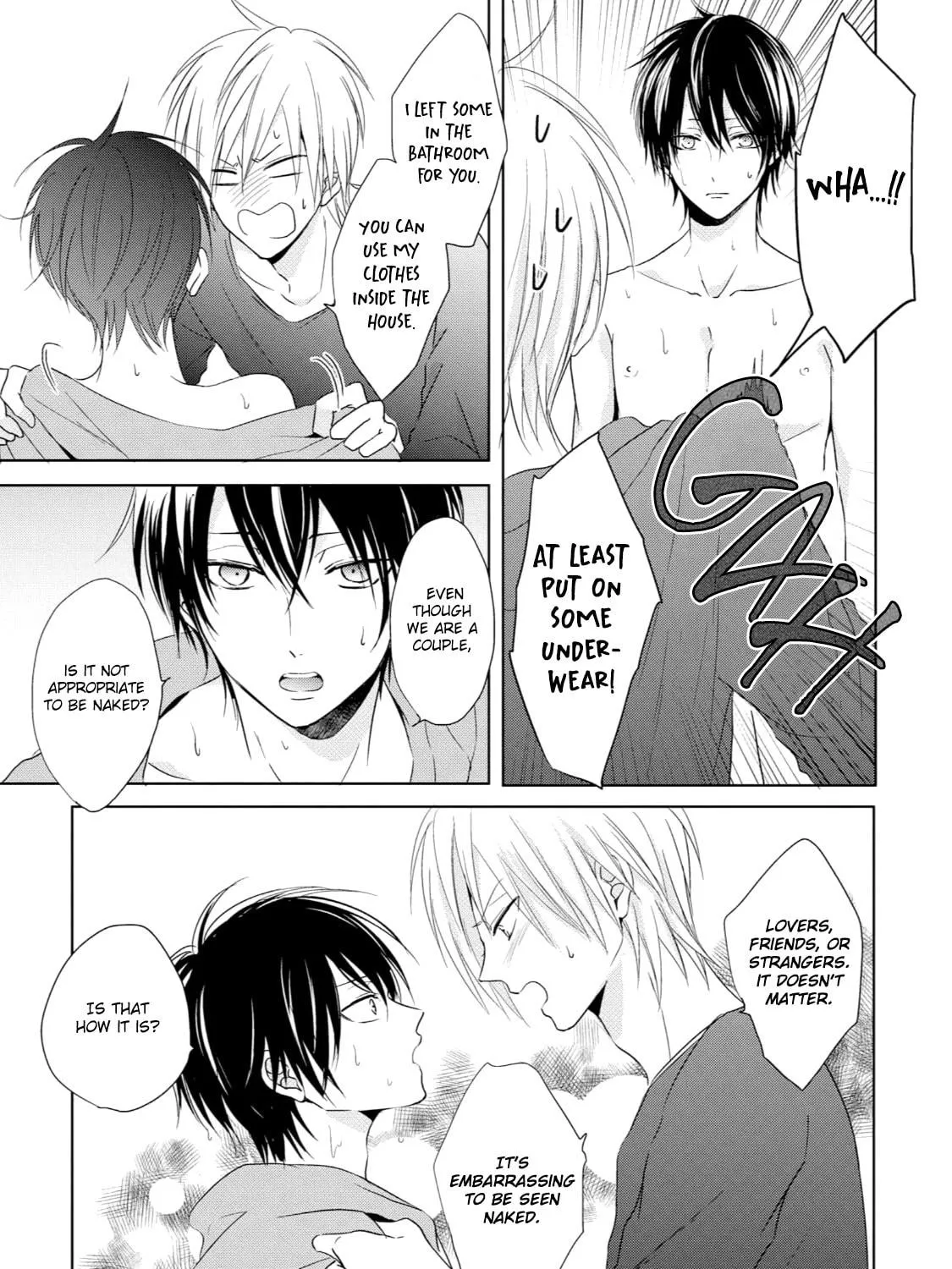 Monokuro Limit Chapter 2 page 22 - 