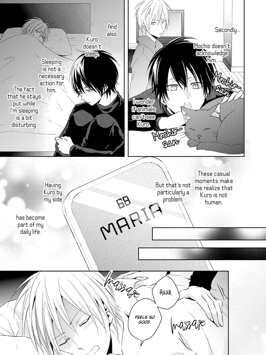 Monokuro Limit Chapter 2 page 30 - 