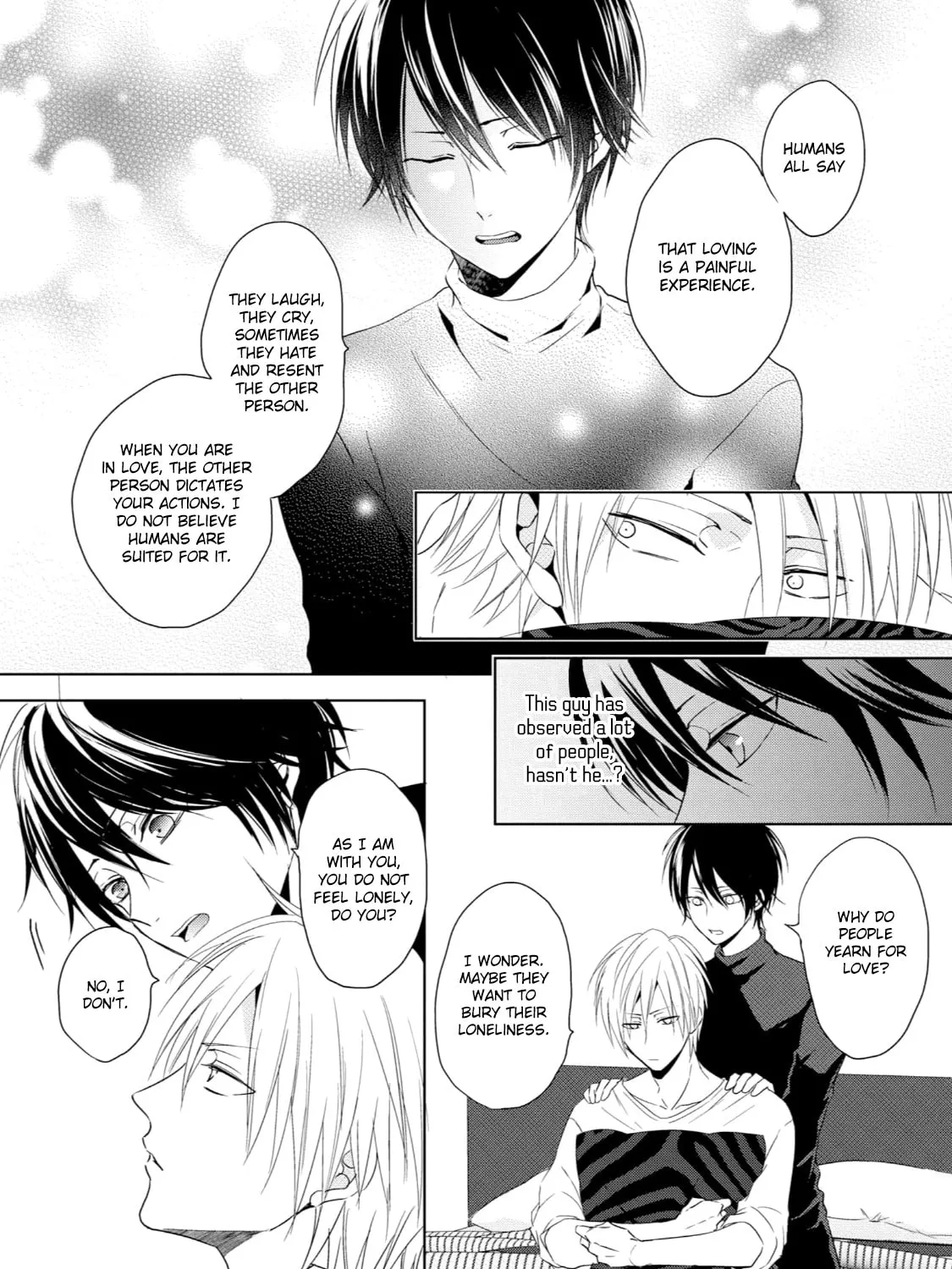 Monokuro Limit Chapter 2 page 36 - 