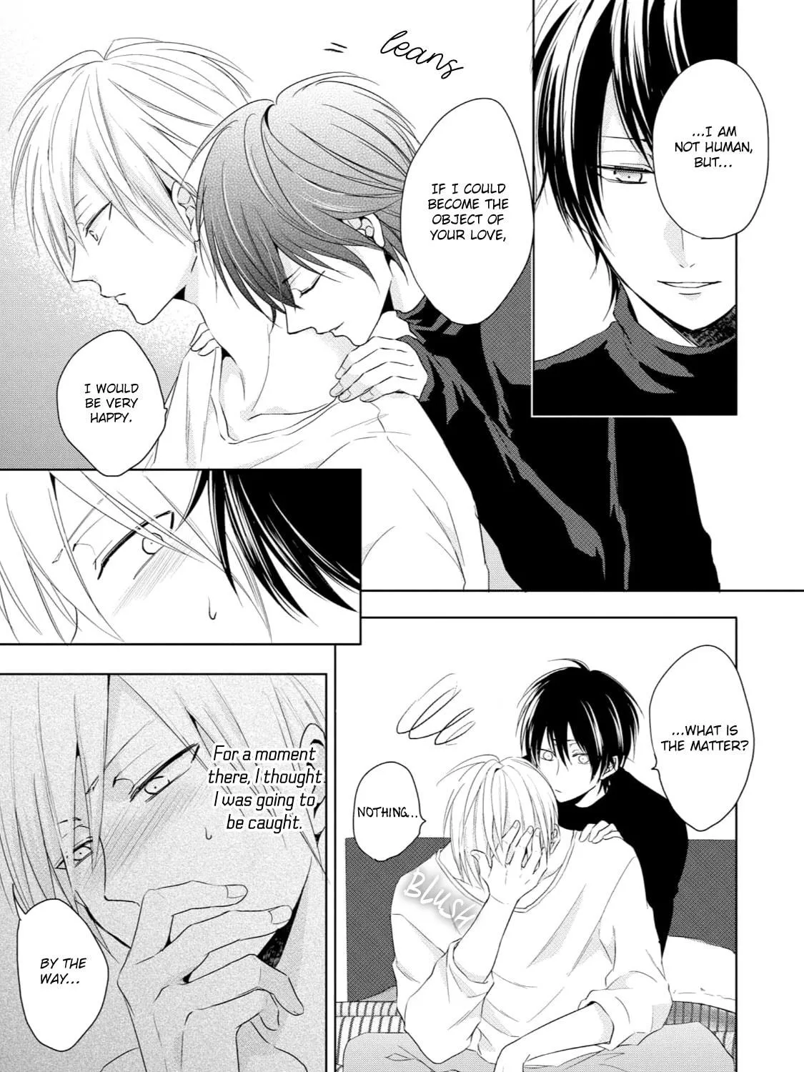 Monokuro Limit Chapter 2 page 38 - 