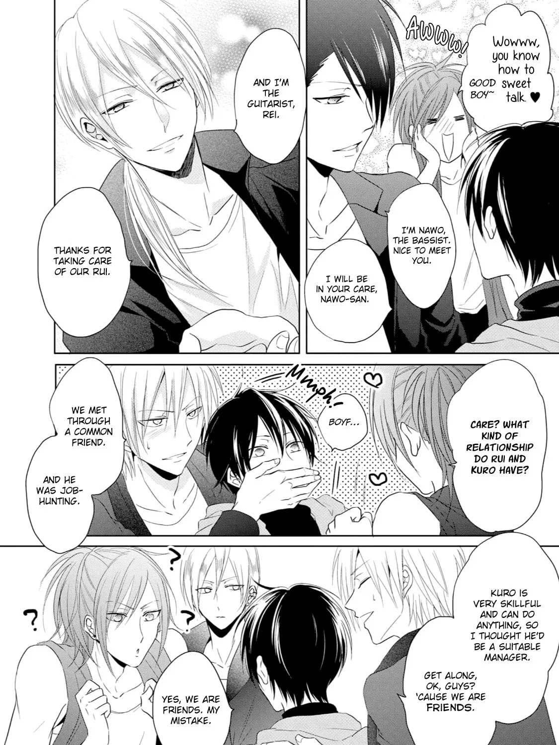 Monokuro Limit Chapter 2 page 44 - 