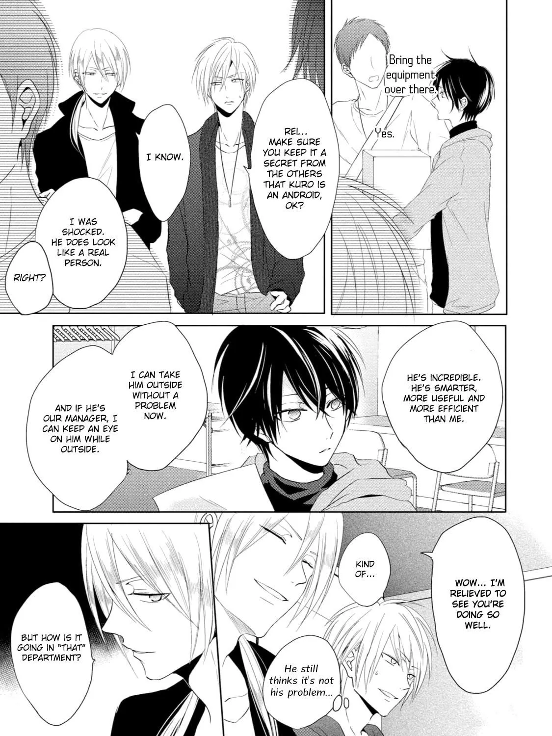 Monokuro Limit Chapter 2 page 46 - 