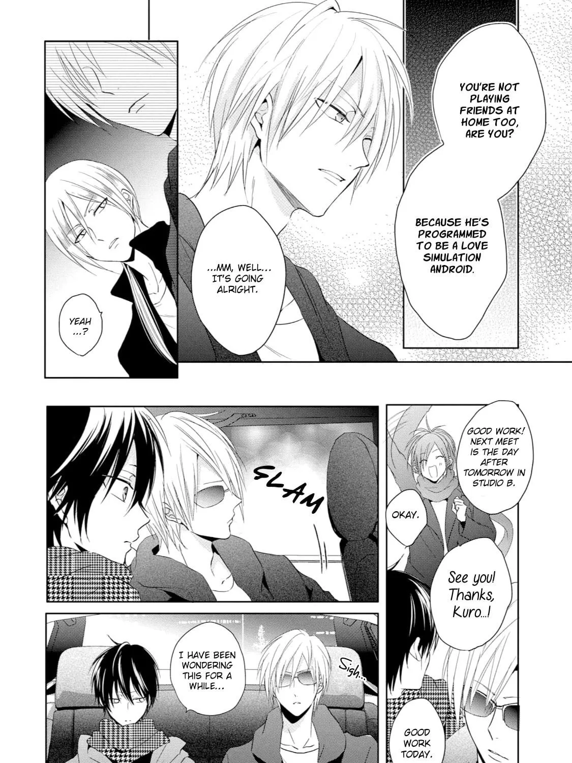 Monokuro Limit Chapter 2 page 48 - 