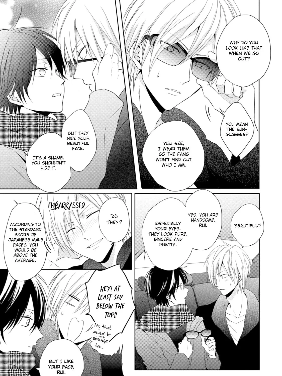 Monokuro Limit Chapter 2 page 50 - 