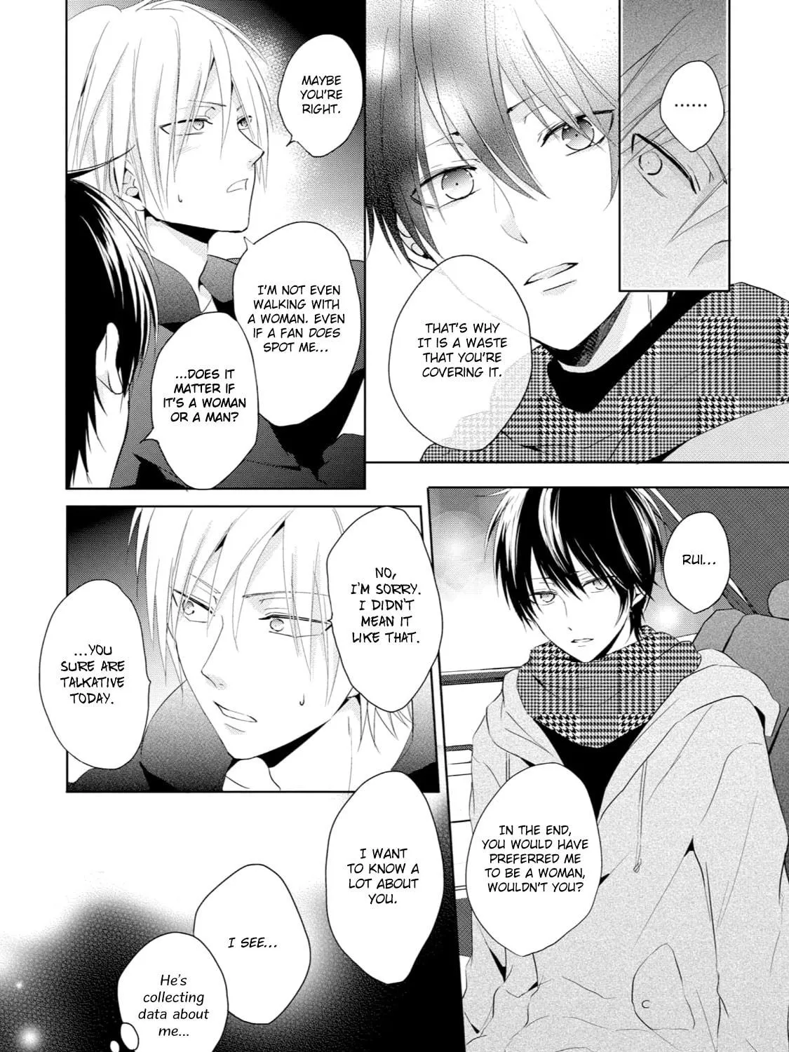Monokuro Limit Chapter 2 page 52 - 