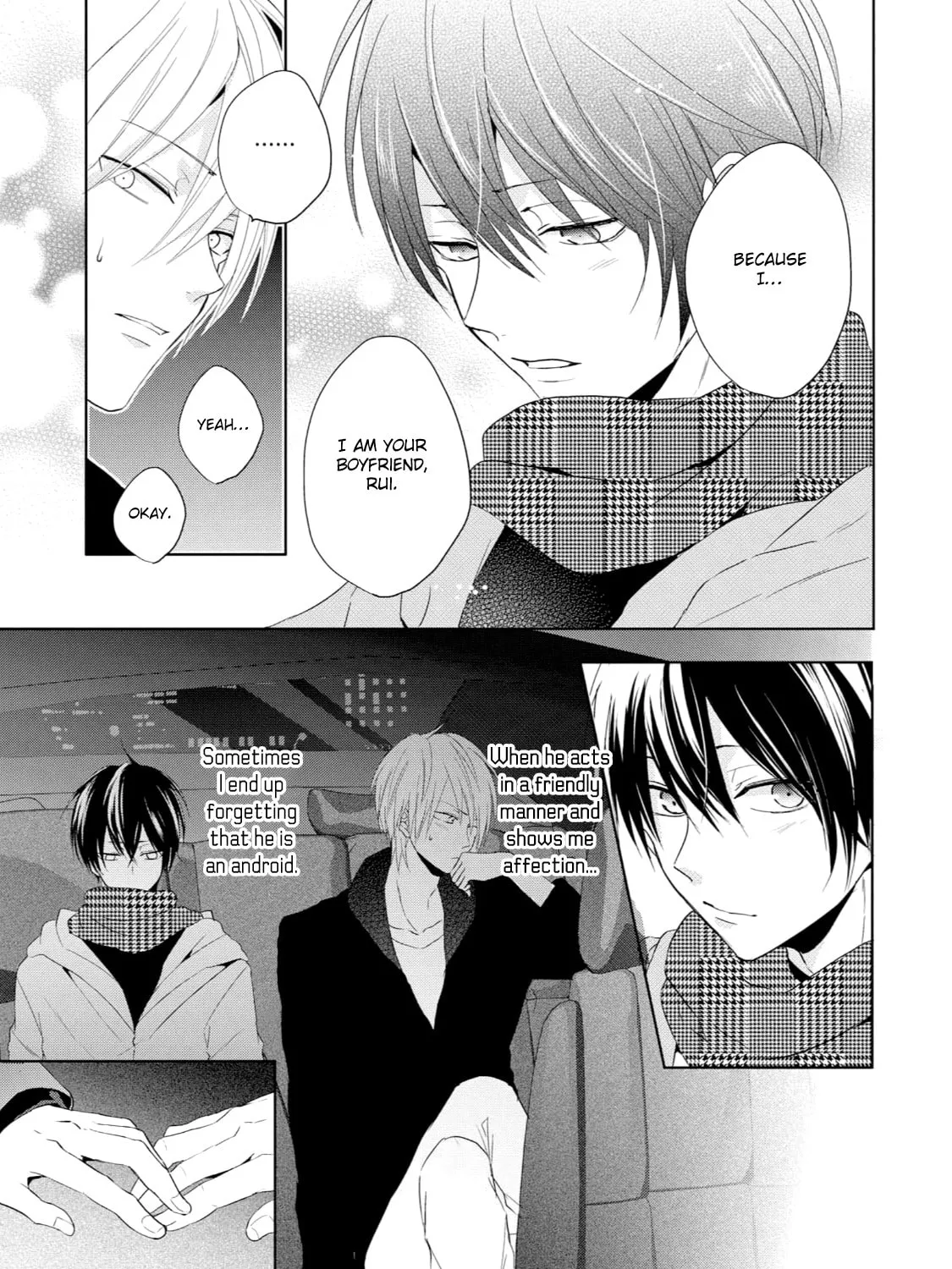 Monokuro Limit Chapter 2 page 54 - 