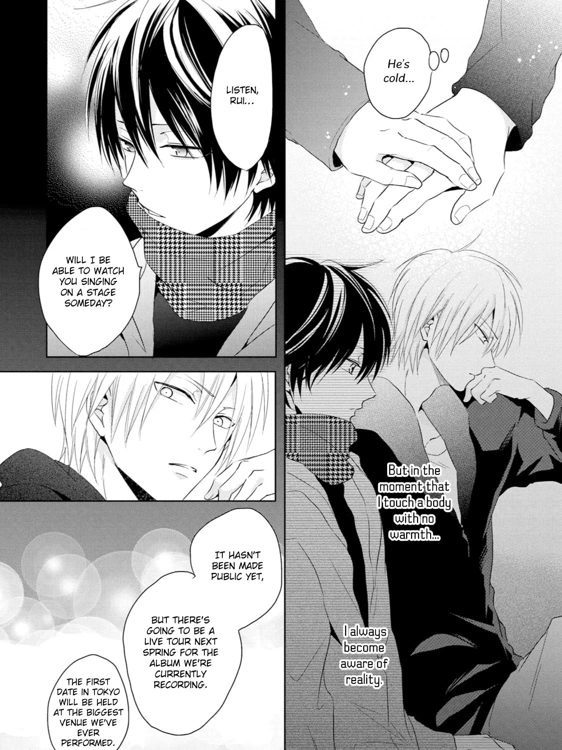 Monokuro Limit Chapter 2 page 56 - 