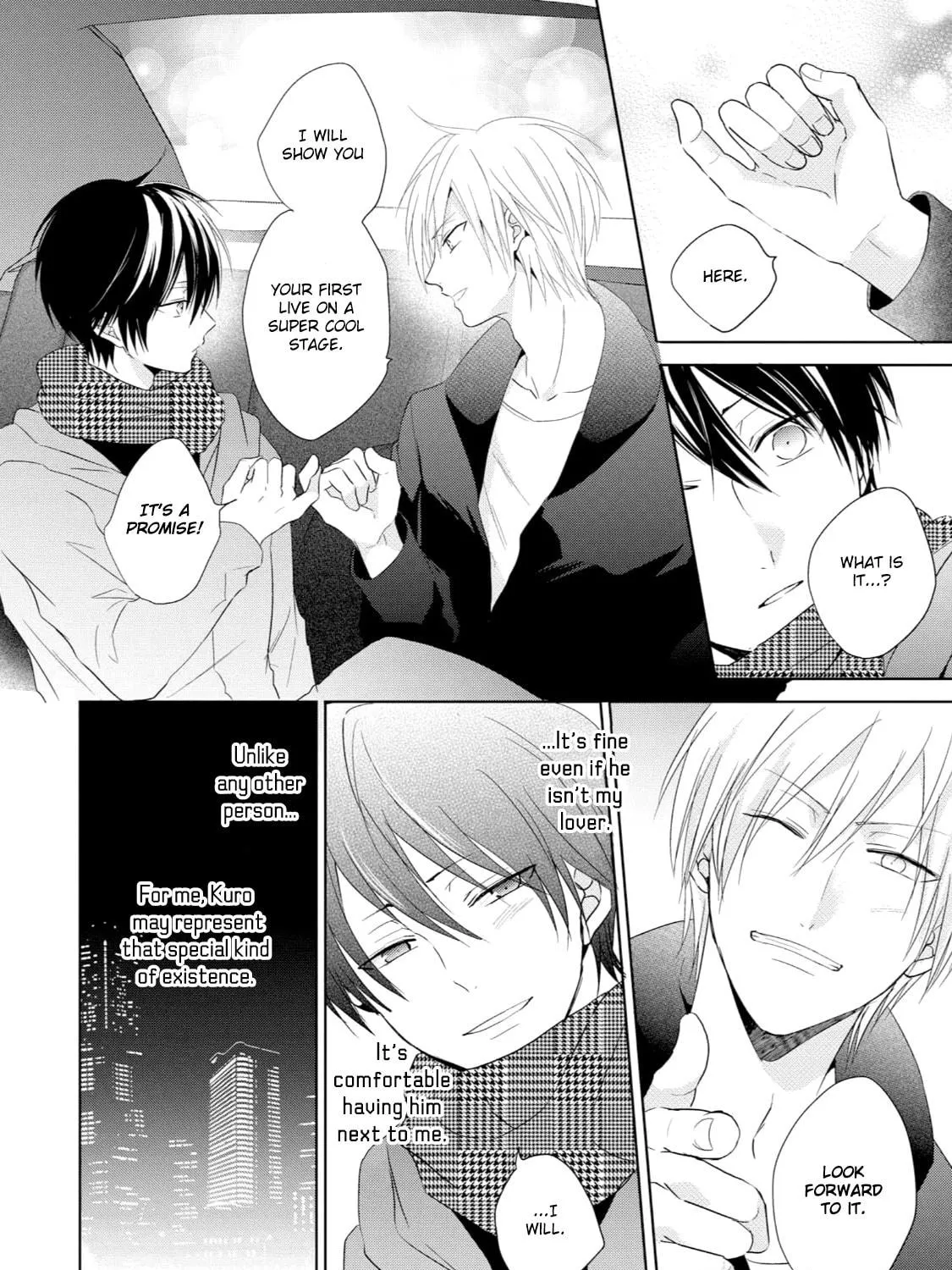 Monokuro Limit Chapter 2 page 58 - 