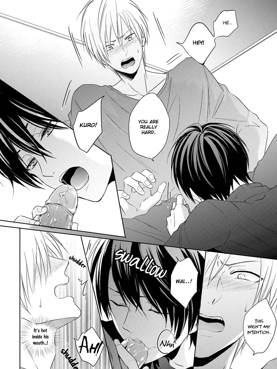 Monokuro Limit Chapter 3 page 20 - 