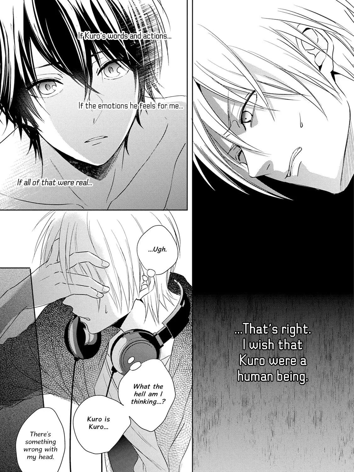 Monokuro Limit Chapter 3 page 38 - 