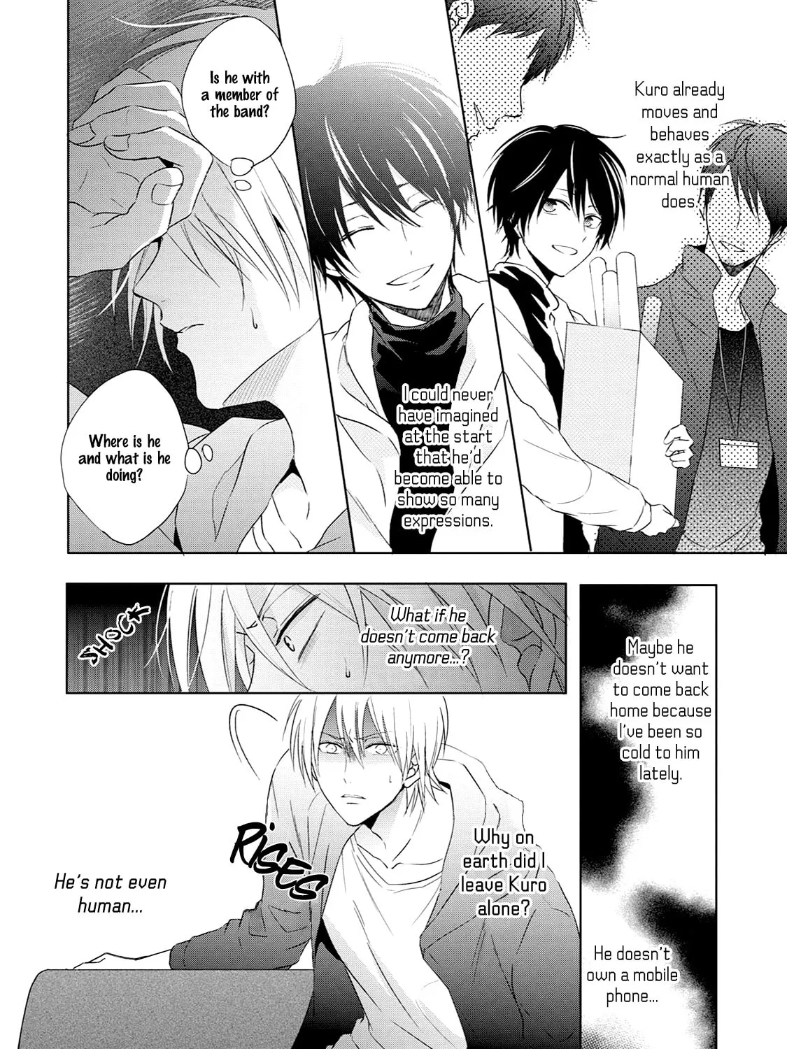 Monokuro Limit Chapter 3 page 44 - 