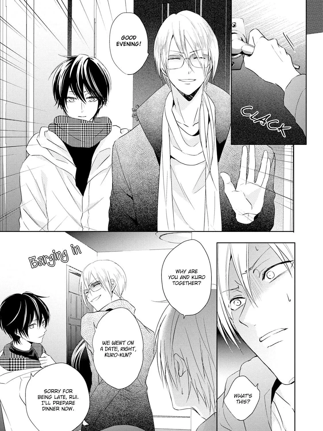 Monokuro Limit Chapter 3 page 46 - 