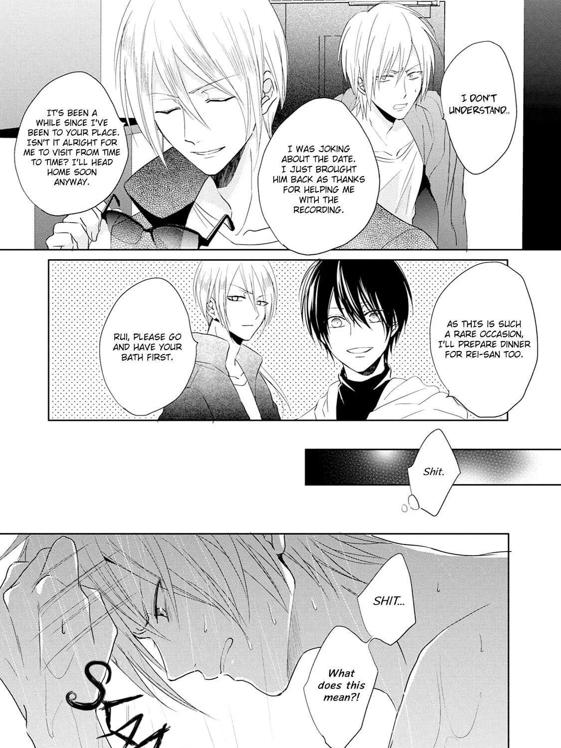 Monokuro Limit Chapter 3 page 48 - 